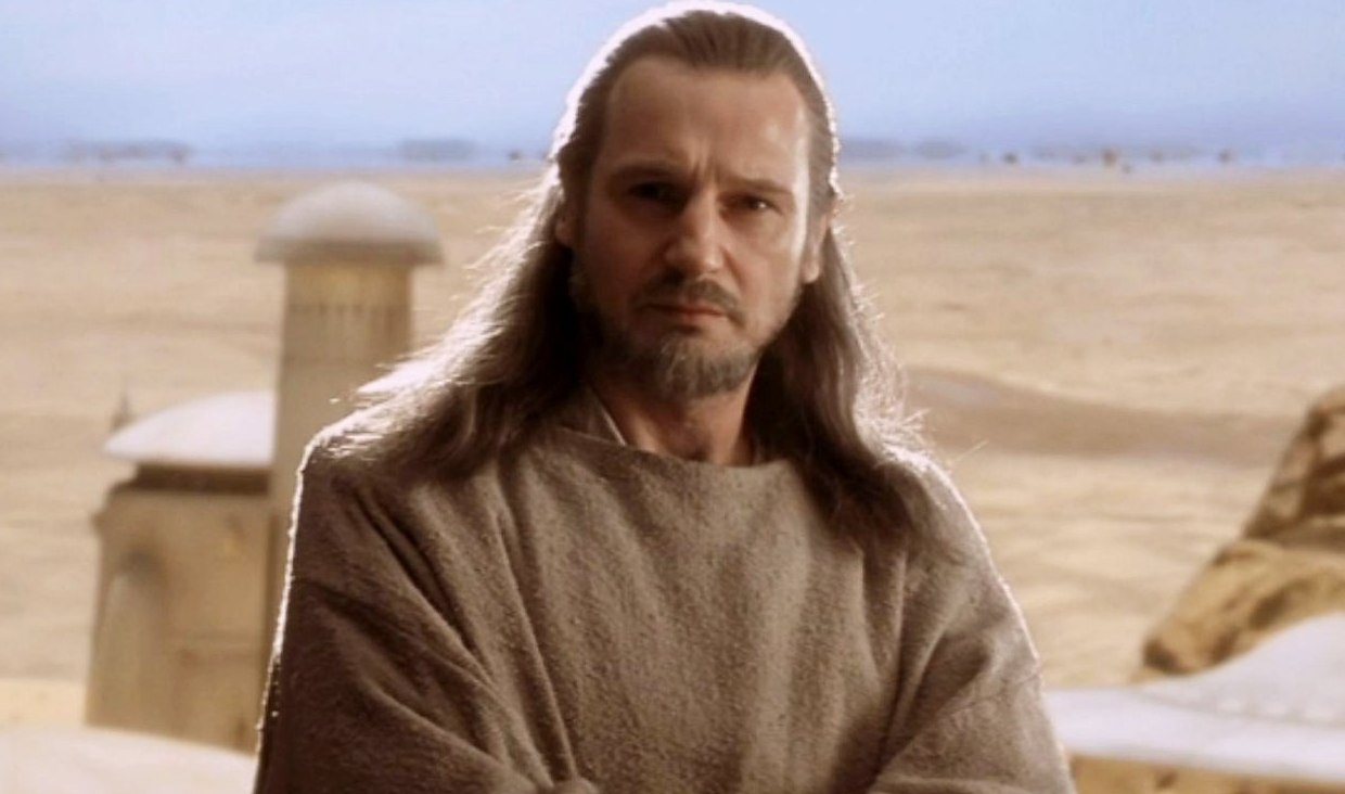 Obi-Wan Kenobi Tanpa Liam Neeson